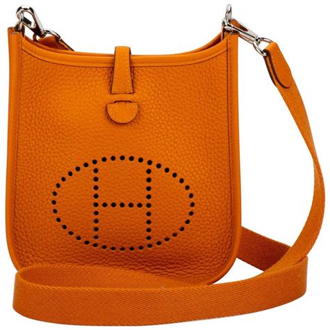 hermes cross bag mini